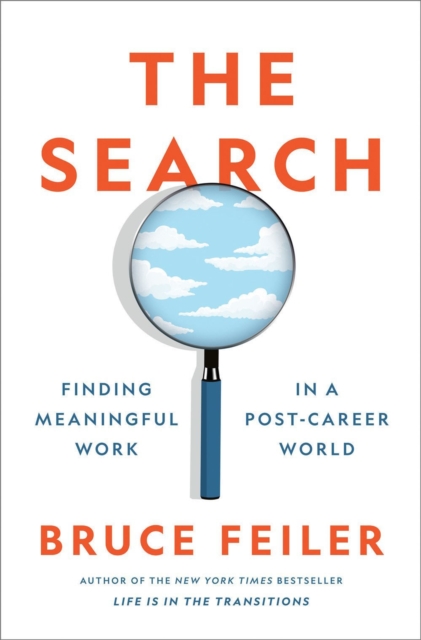 The Search : Finding Meaningful Work in a Post-Career World, Hardback Book