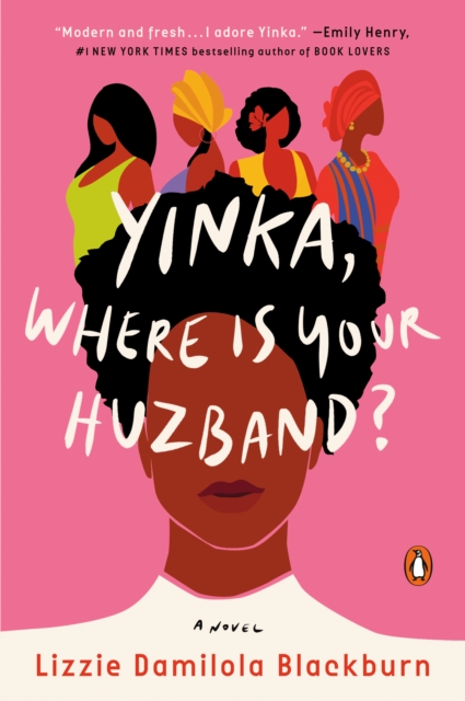 Yinka, Where Is Your Huzband?, EPUB eBook