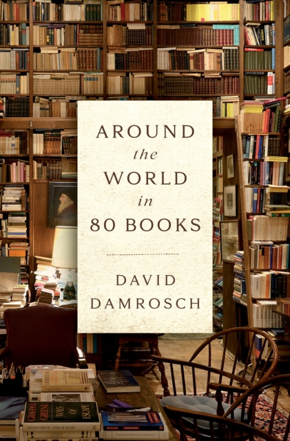 Around the World in 80 Books, EPUB eBook
