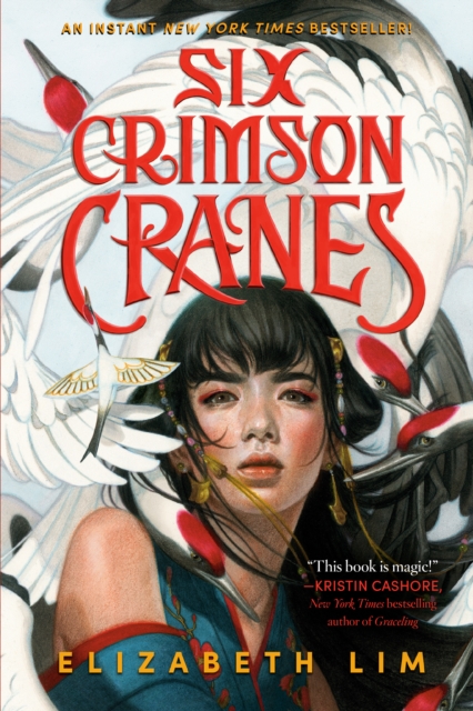 Six Crimson Cranes, EPUB eBook