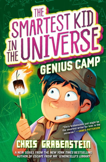 Genius Camp: The Smartest Kid in the Universe, Book 2, EPUB eBook