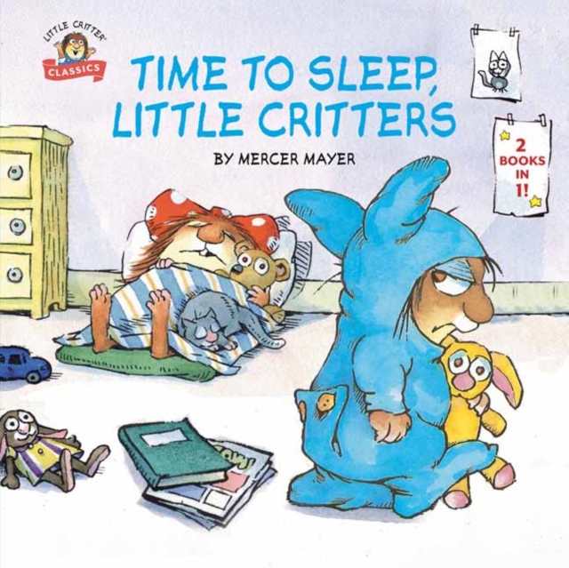 Time to Sleep, Little Critters, Paperback / softback Book
