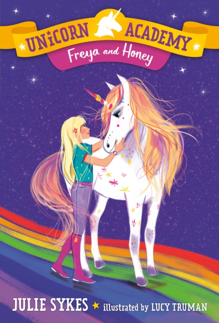 Unicorn Academy #10: Freya and Honey, EPUB eBook