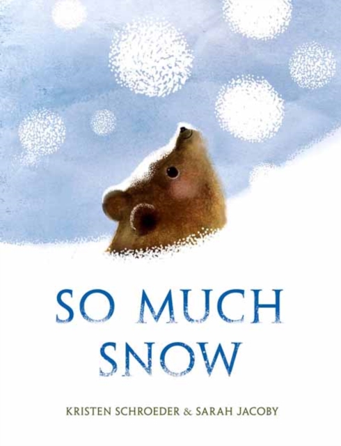 So Much Snow, Hardback Book