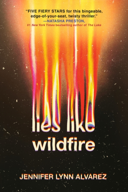 Lies Like Wildfire, EPUB eBook
