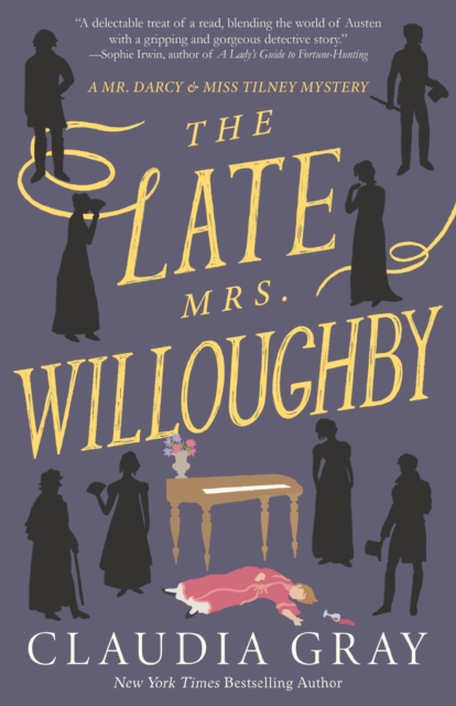 The Late Mrs. Willoughby : A Novel, Paperback / softback Book