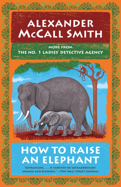 How to Raise an Elephant, EPUB eBook