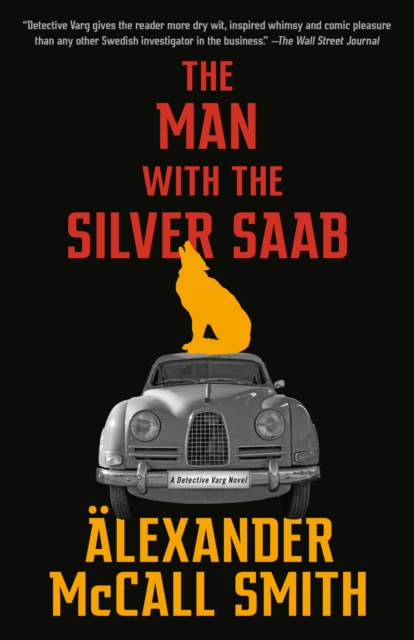 Man with the Silver Saab, EPUB eBook