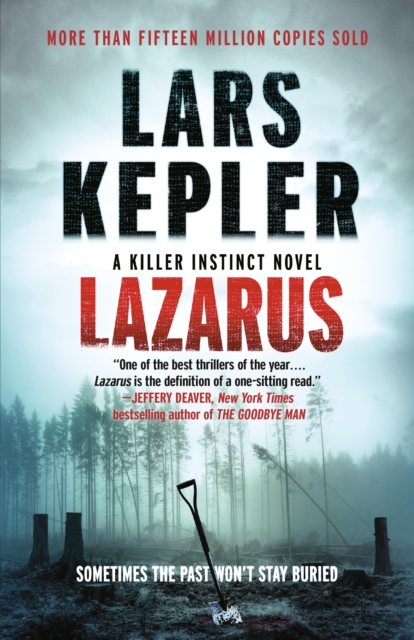 Lazarus, EPUB eBook