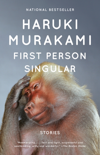 First Person Singular, EPUB eBook
