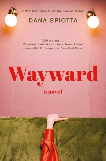 Wayward, EPUB eBook