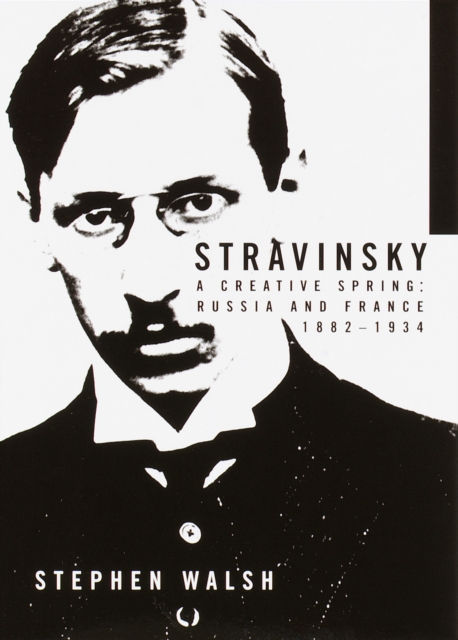 Stravinsky, EPUB eBook