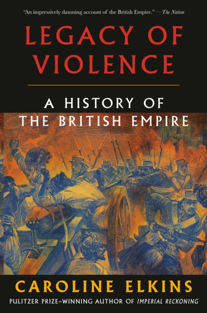 Legacy of Violence, EPUB eBook
