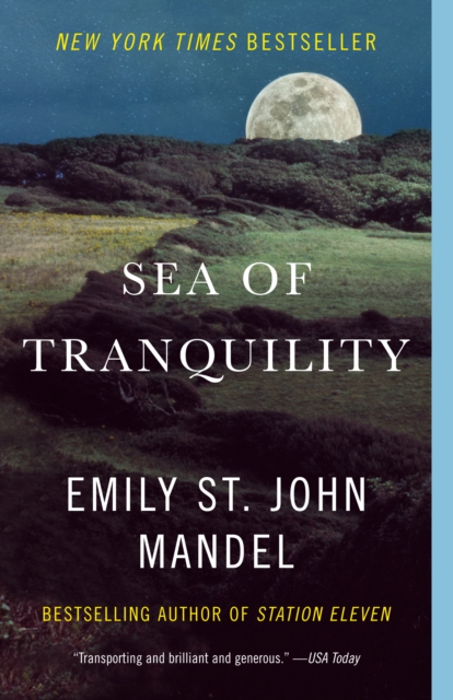 Sea of Tranquility, EPUB eBook