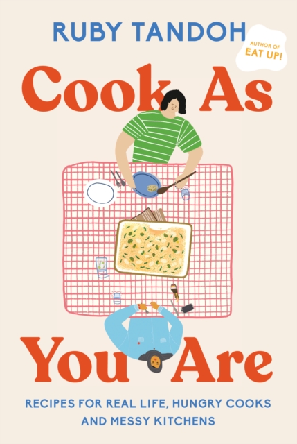 Cook As You Are, EPUB eBook