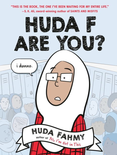 Huda F Are You?, Paperback / softback Book