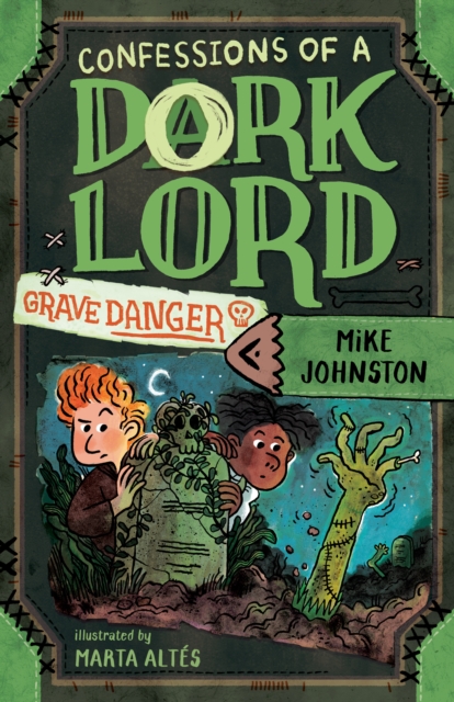 Grave Danger (Confessions of a Dork Lord, Book 2), EPUB eBook