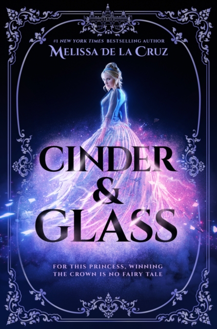 Cinder & Glass, Paperback / softback Book