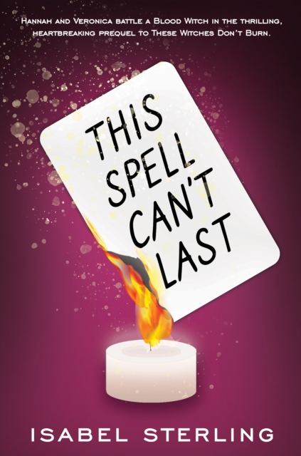This Spell Can't Last, EPUB eBook