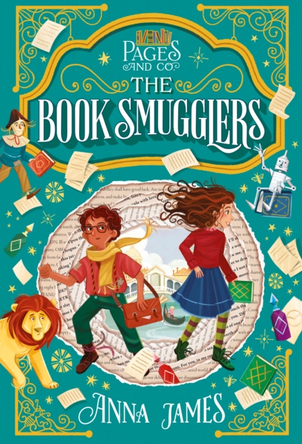 Pages & Co.: The Book Smugglers, EPUB eBook