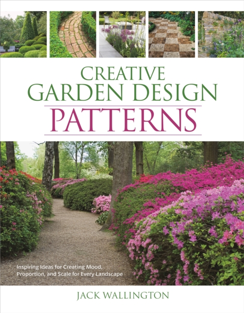 Creative Garden Design: Patterns, EPUB eBook