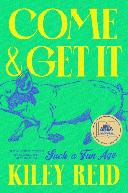 Come and Get It, EPUB eBook