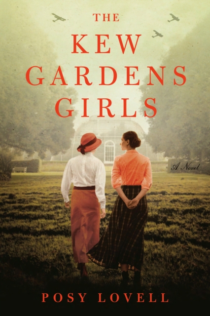 Kew Gardens Girls, EPUB eBook
