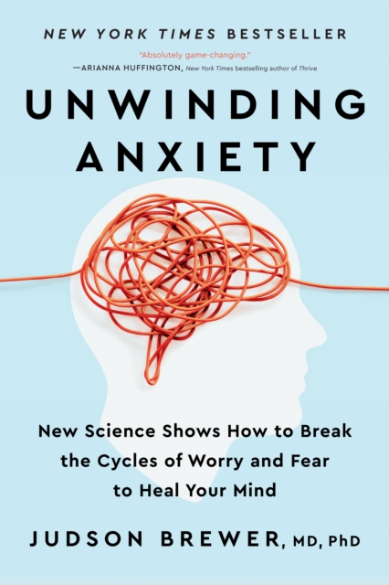 Unwinding Anxiety, EPUB eBook