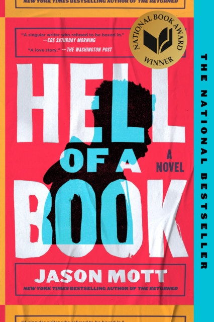 Hell of a Book, EPUB eBook