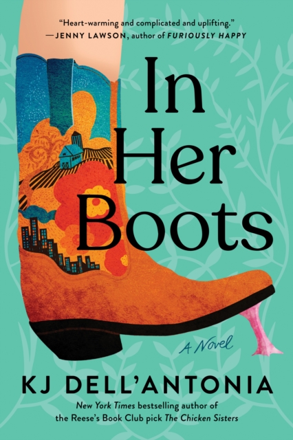 In Her Boots, EPUB eBook