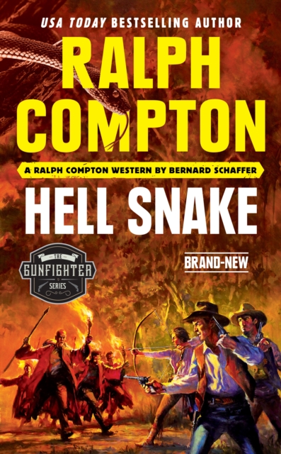 Ralph Compton Hell Snake, EPUB eBook