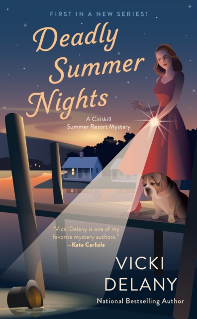 Deadly Summer Nights, EPUB eBook