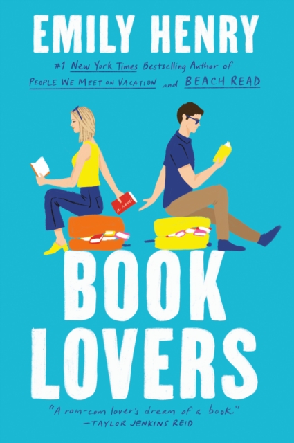 Book Lovers, EPUB eBook