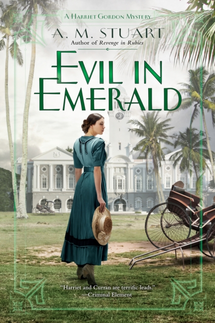 Evil In Emerald, Paperback / softback Book
