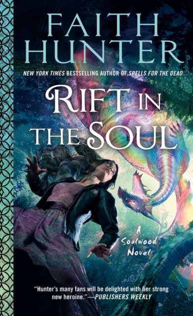 Rift In The Soul, Paperback / softback Book
