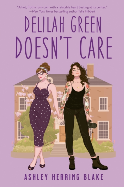 Delilah Green Doesn't Care, EPUB eBook