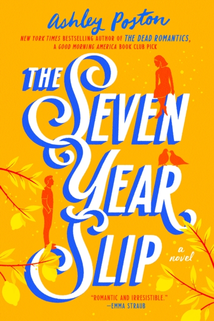 Seven Year Slip, EPUB eBook