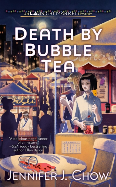 Death By Bubble Tea, Paperback / softback Book