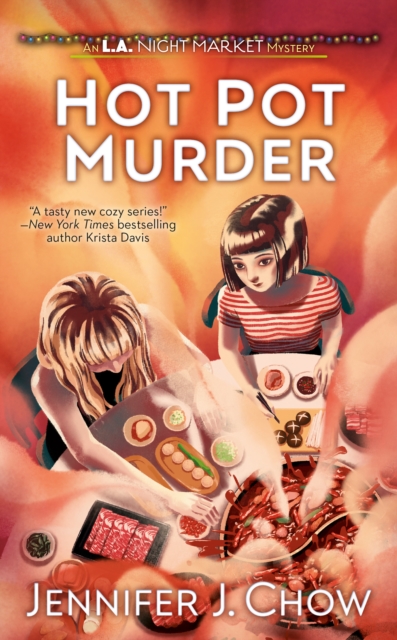 Hot Pot Murder, EPUB eBook