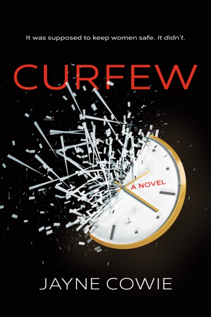 Curfew, EPUB eBook