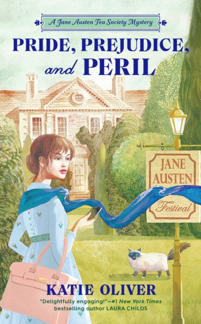 Pride, Prejudice, And Peril : An Austen Expert Mystery, Paperback / softback Book