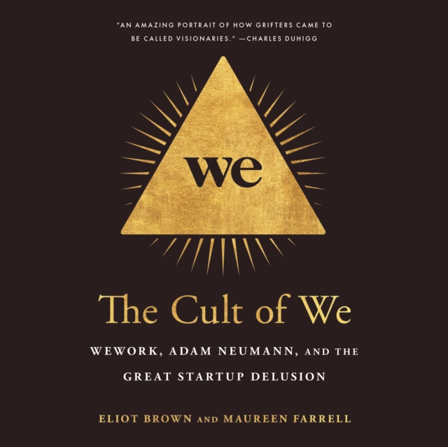 Cult of We, eAudiobook MP3 eaudioBook