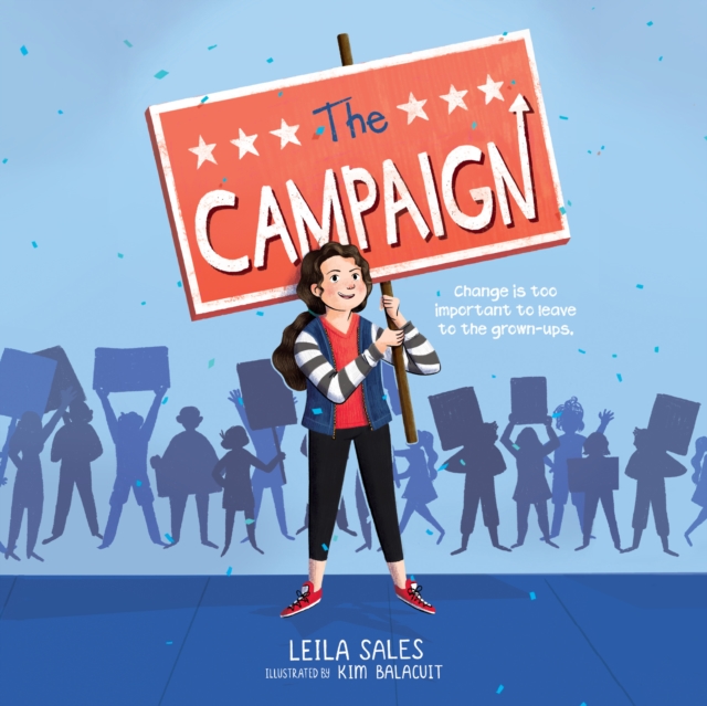Campaign, eAudiobook MP3 eaudioBook