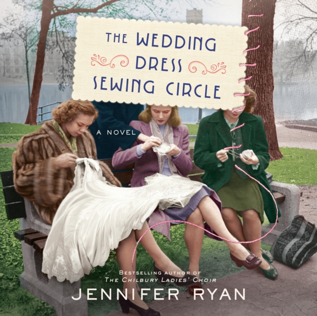 Wedding Dress Sewing Circle, eAudiobook MP3 eaudioBook