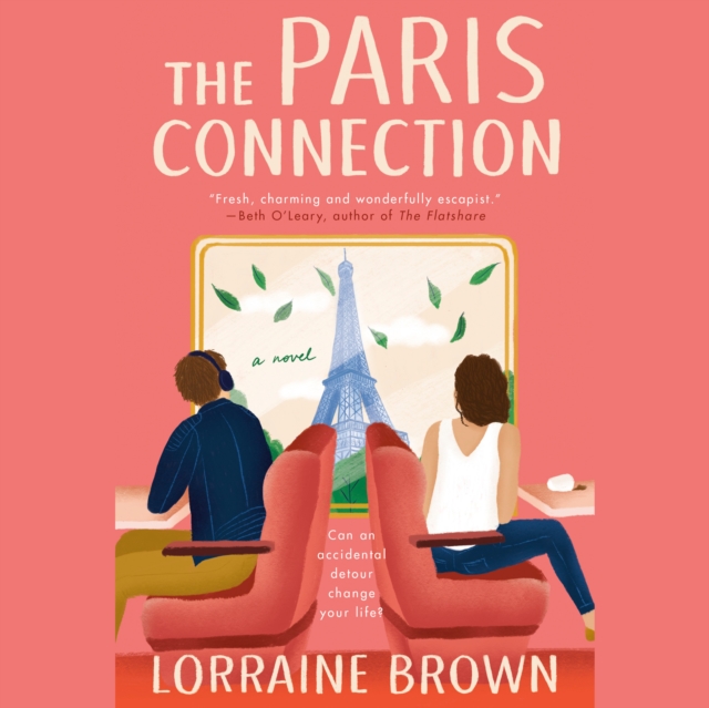 Paris Connection, eAudiobook MP3 eaudioBook