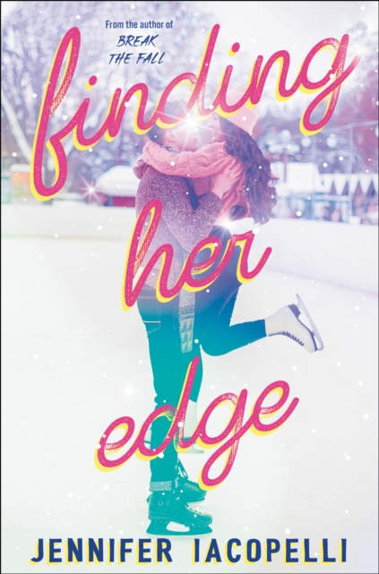 Finding Her Edge, EPUB eBook