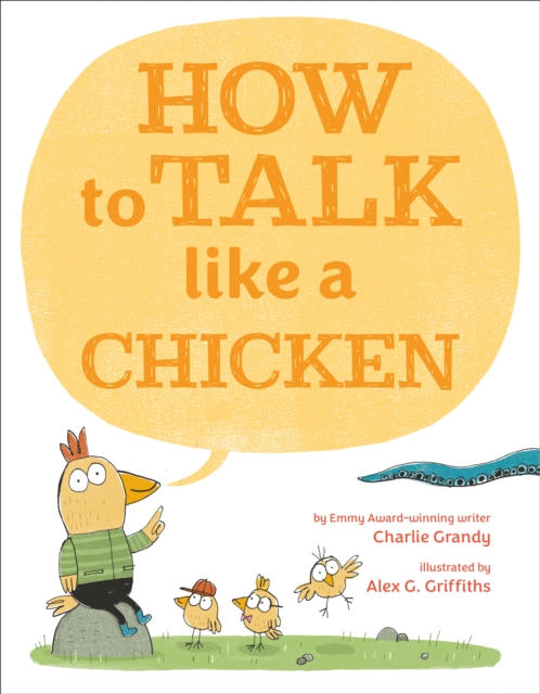 How to Talk Like a Chicken, Hardback Book