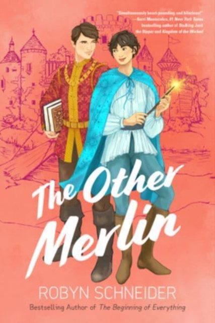 The Other Merlin, Paperback / softback Book