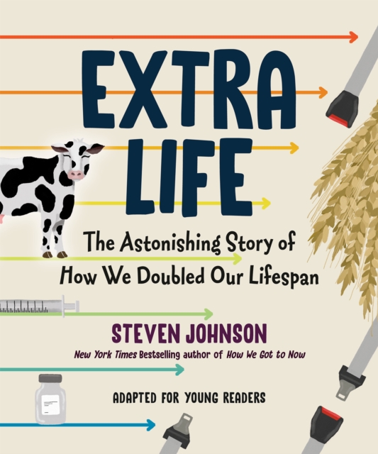 Extra Life (Young Readers Adaptation), EPUB eBook
