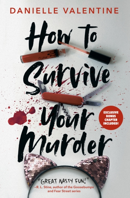 How to Survive Your Murder, EPUB eBook